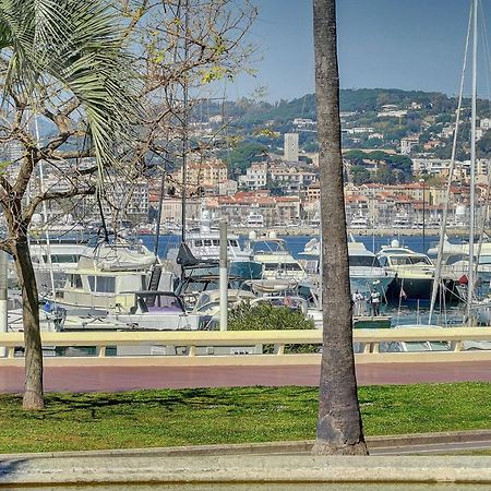 Le Palm - 100M Plage - Croisette - Verriere Cote D'Azur Cannes Exterior photo