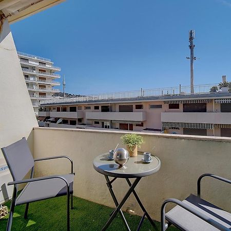 Le Palm - 100M Plage - Croisette - Verriere Cote D'Azur Cannes Exterior photo