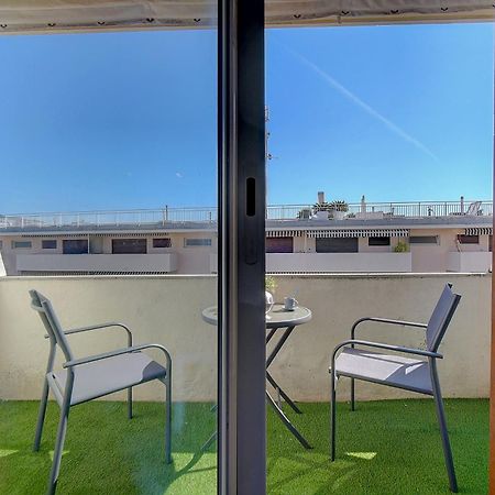 Le Palm - 100M Plage - Croisette - Verriere Cote D'Azur Cannes Exterior photo