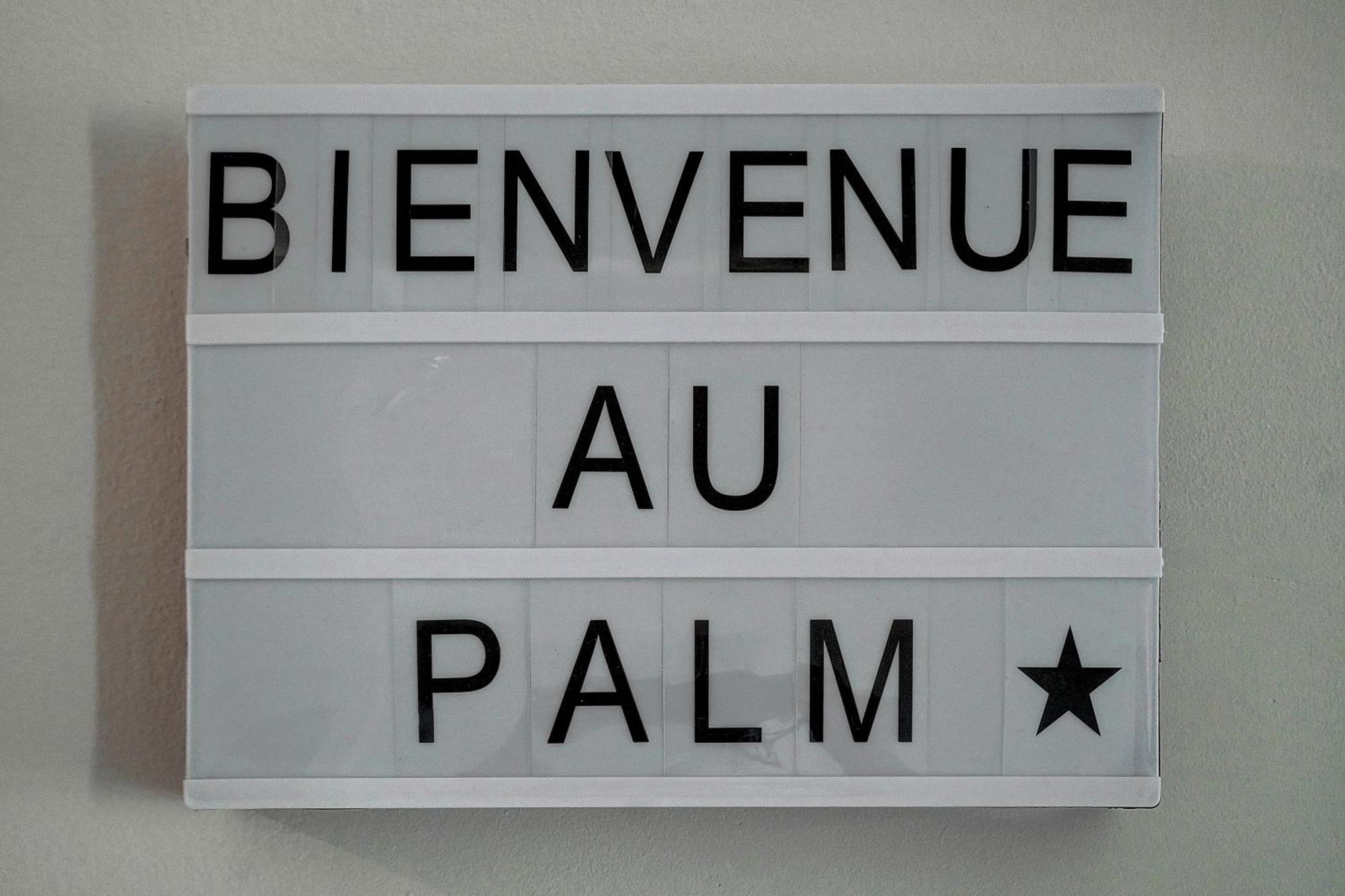 Le Palm - 100M Plage - Croisette - Verriere Cote D'Azur Cannes Exterior photo