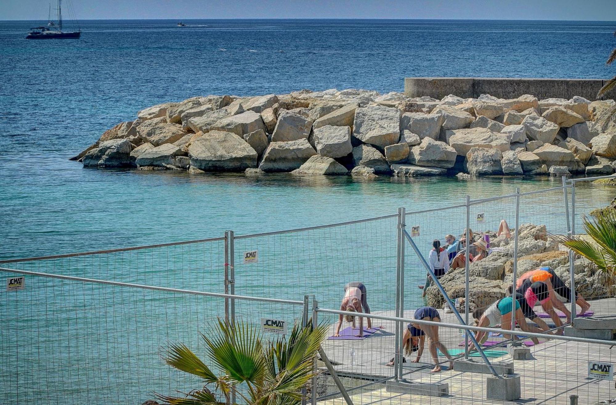 Le Palm - 100M Plage - Croisette - Verriere Cote D'Azur Cannes Exterior photo