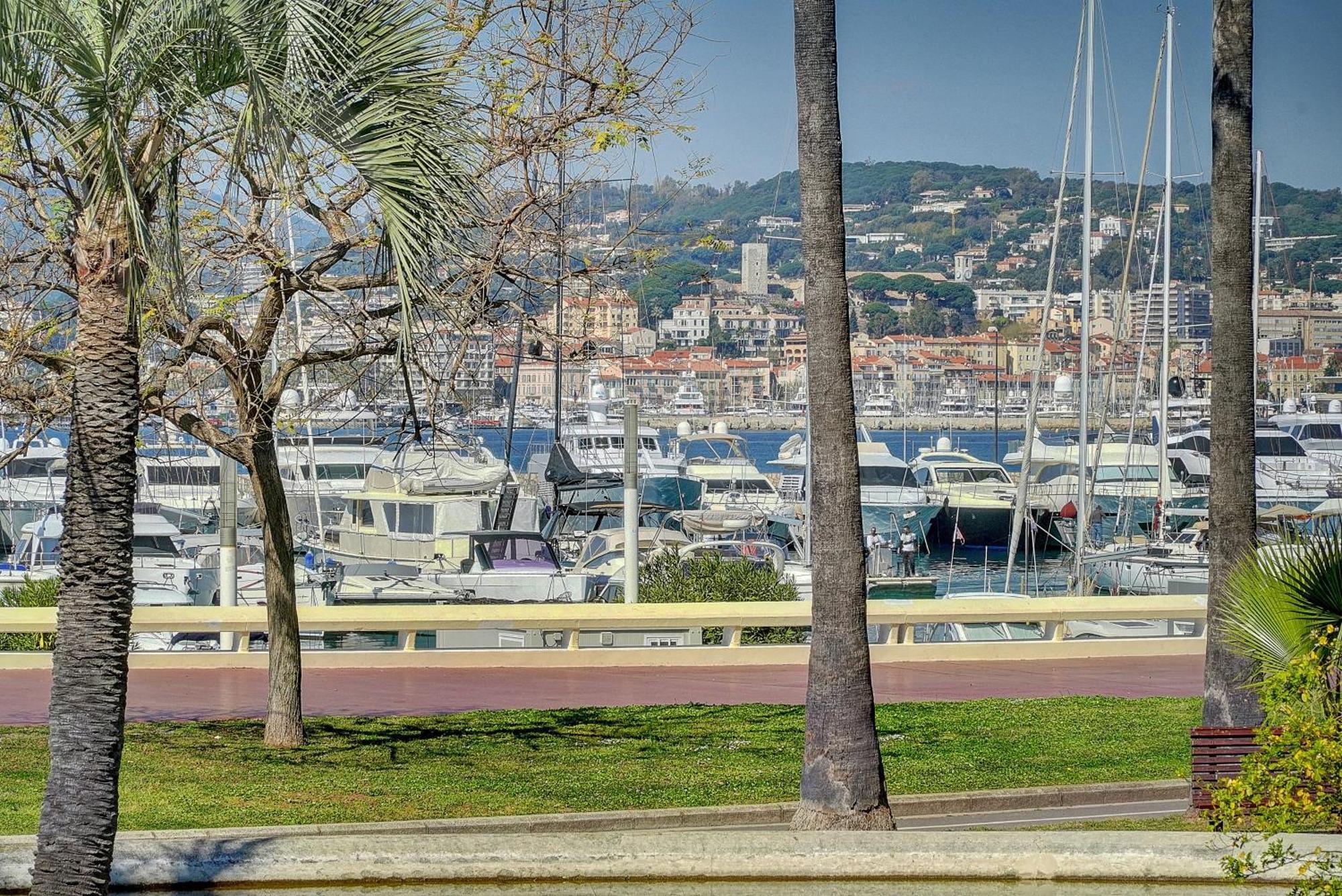 Le Palm - 100M Plage - Croisette - Verriere Cote D'Azur Cannes Exterior photo