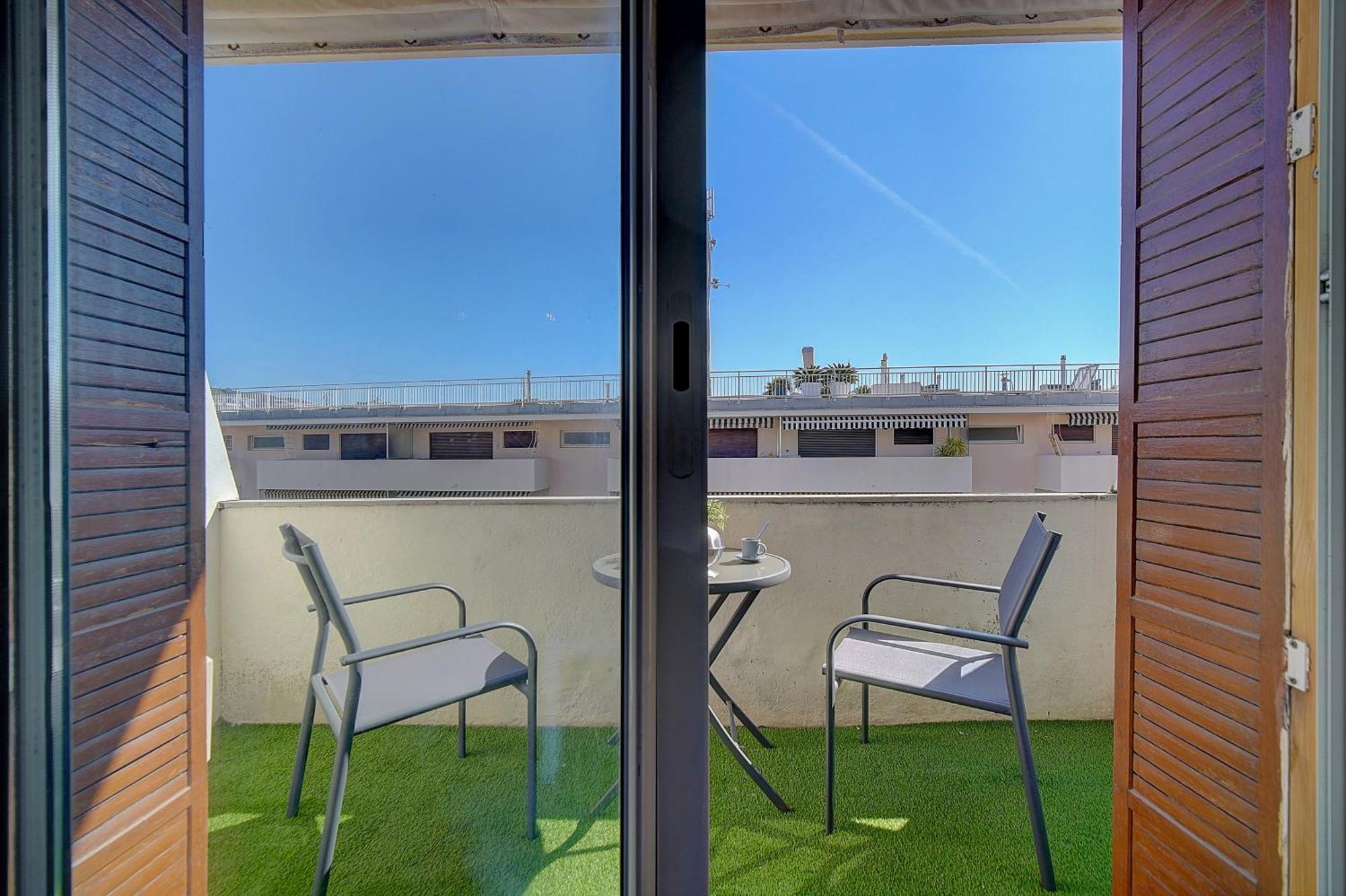 Le Palm - 100M Plage - Croisette - Verriere Cote D'Azur Cannes Exterior photo